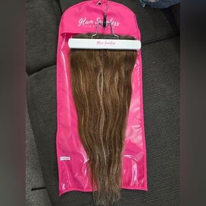 Glam Seamless Hair Extensions